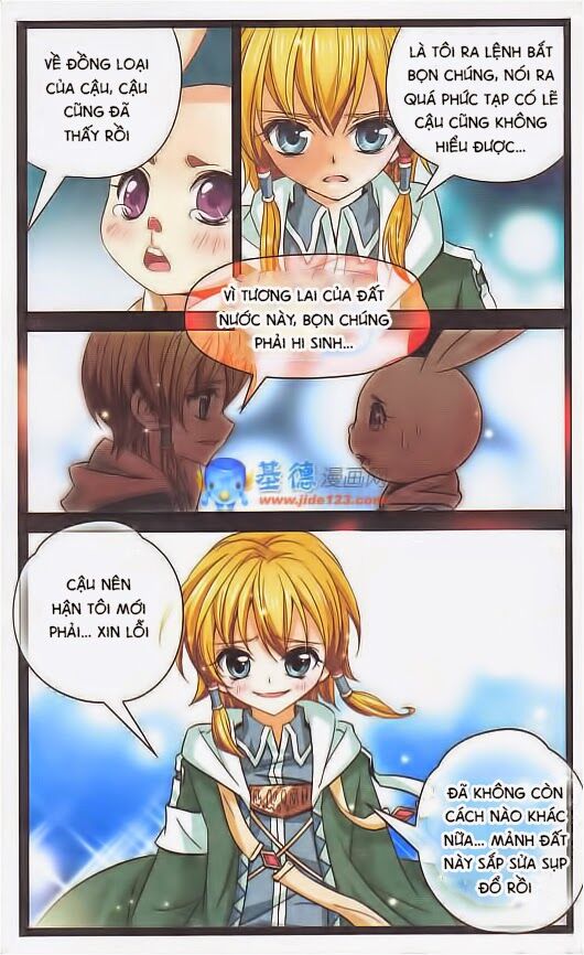 Mị Chi Ma Hạp: Chapter 58