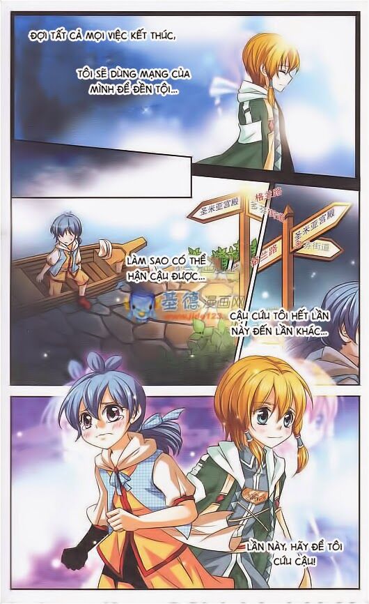 Mị Chi Ma Hạp: Chapter 58