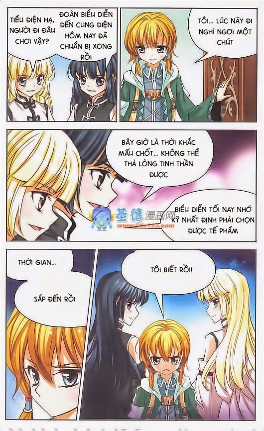 Mị Chi Ma Hạp: Chapter 58