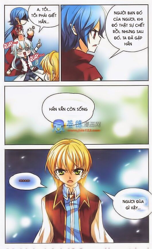 Mị Chi Ma Hạp: Chapter 61