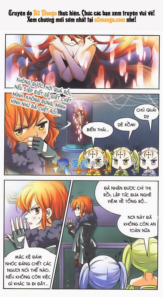 Mị Chi Ma Hạp: Chapter 61