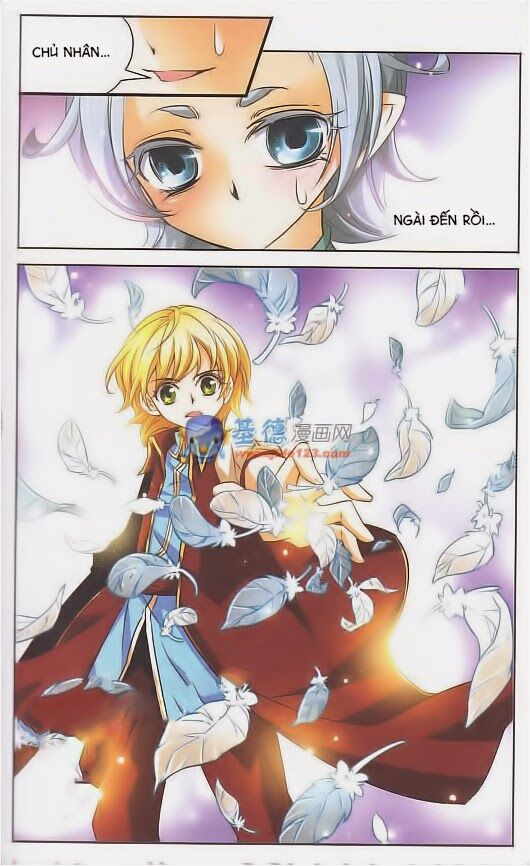 Mị Chi Ma Hạp: Chapter 61