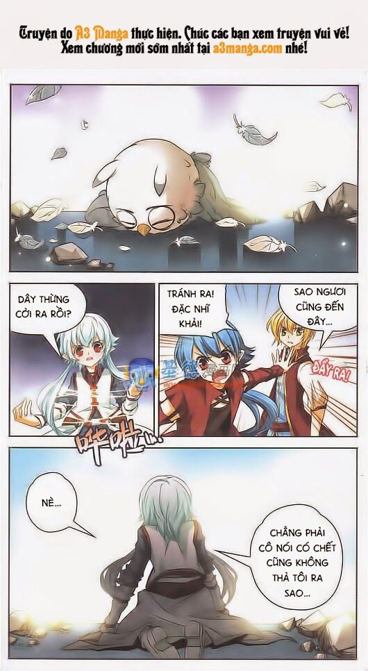 Mị Chi Ma Hạp: Chapter 61