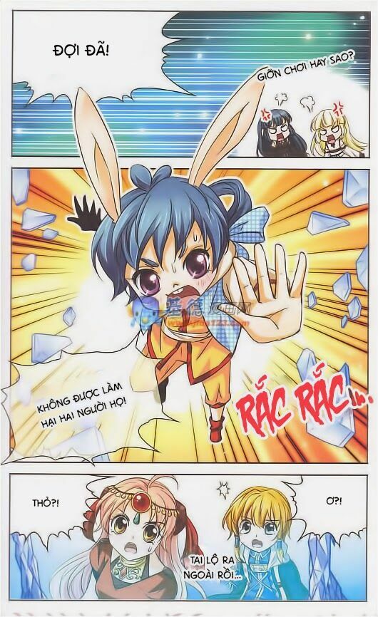Mị Chi Ma Hạp: Chapter 62