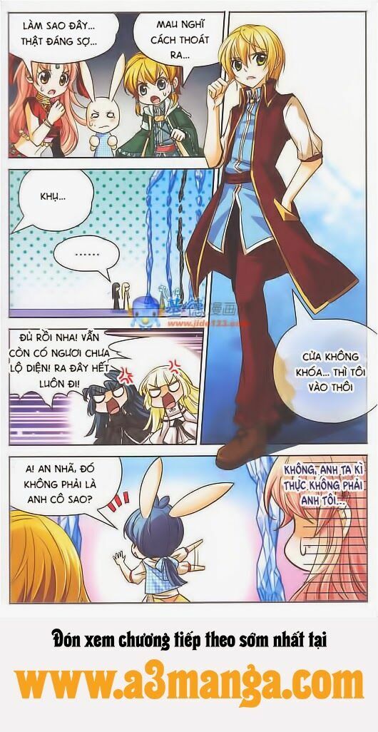 Mị Chi Ma Hạp: Chapter 62