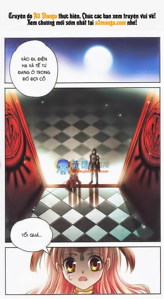 Mị Chi Ma Hạp: Chapter 62