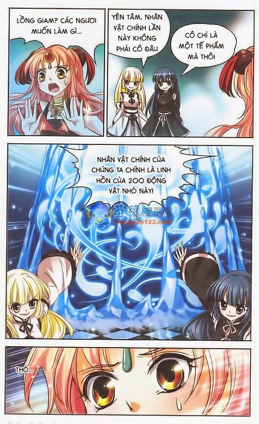 Mị Chi Ma Hạp: Chapter 62
