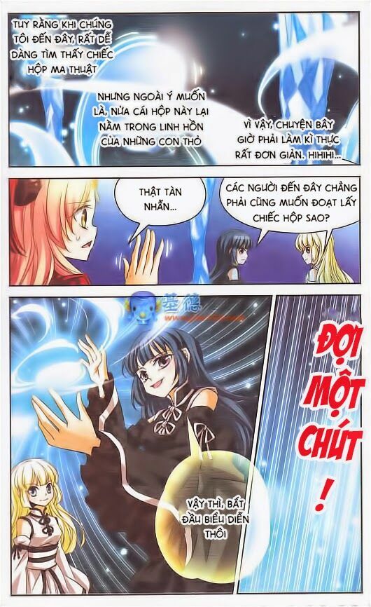 Mị Chi Ma Hạp: Chapter 62