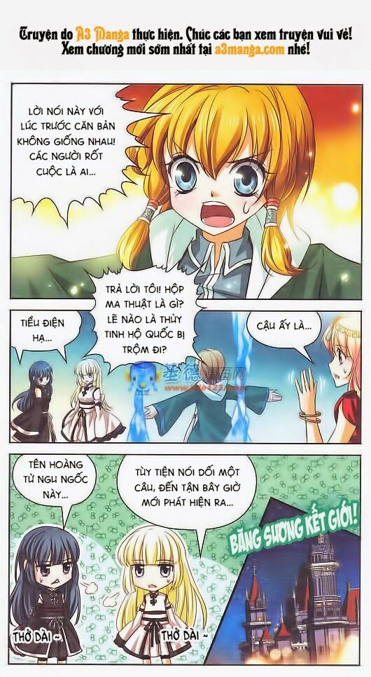 Mị Chi Ma Hạp: Chapter 62
