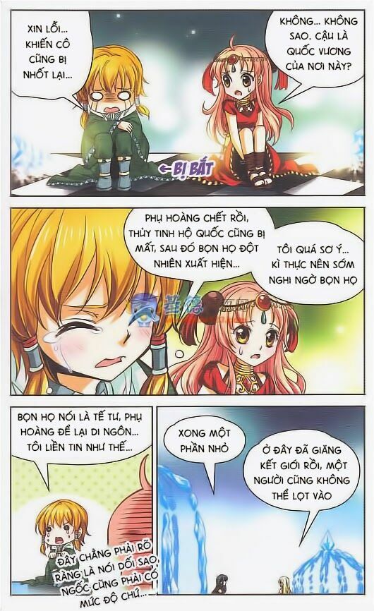 Mị Chi Ma Hạp: Chapter 62