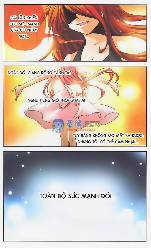 Mị Chi Ma Hạp: Chapter 63