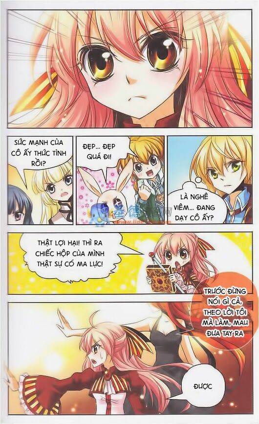 Mị Chi Ma Hạp: Chapter 63