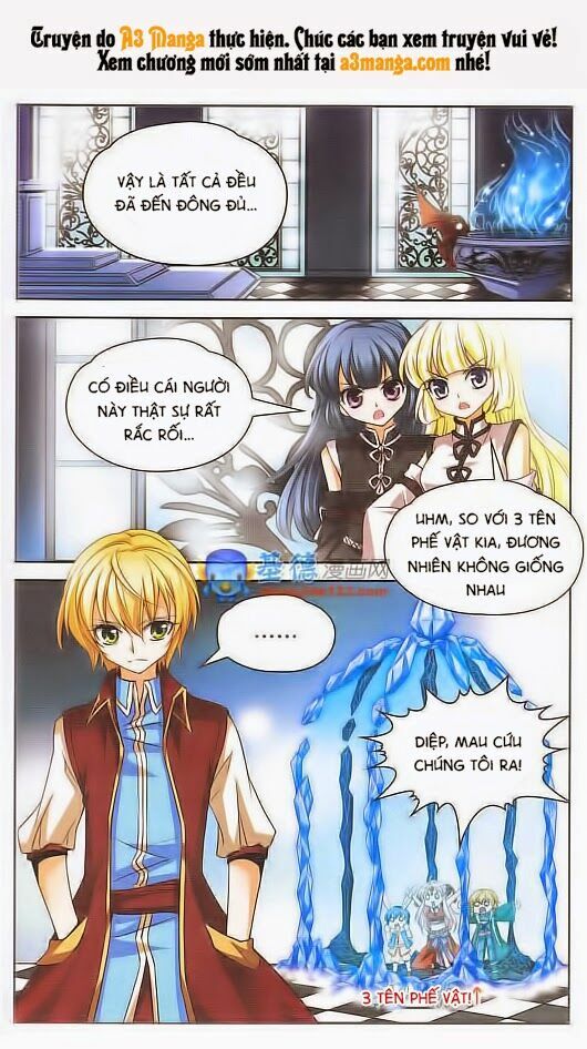 Mị Chi Ma Hạp: Chapter 63