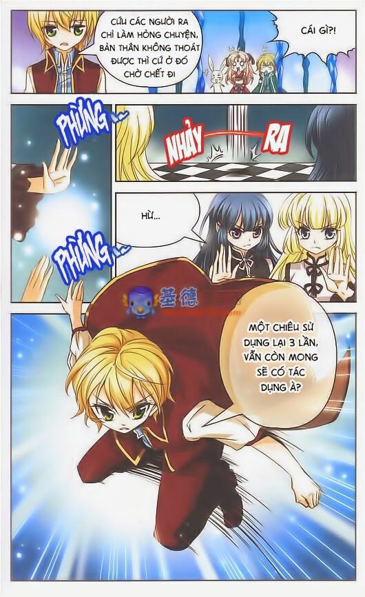Mị Chi Ma Hạp: Chapter 63