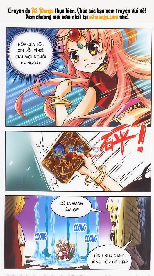 Mị Chi Ma Hạp: Chapter 63