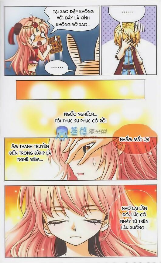 Mị Chi Ma Hạp: Chapter 63