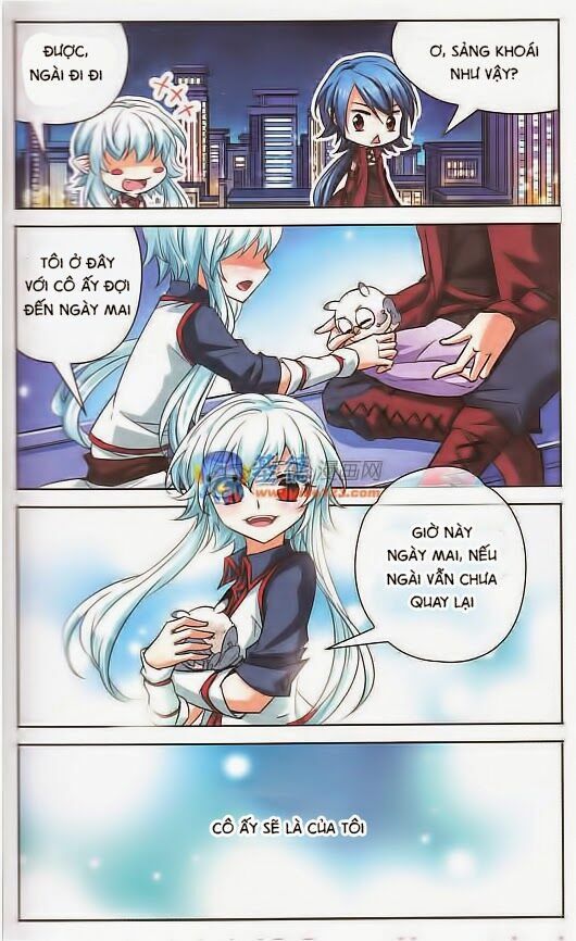 Mị Chi Ma Hạp: Chapter 64