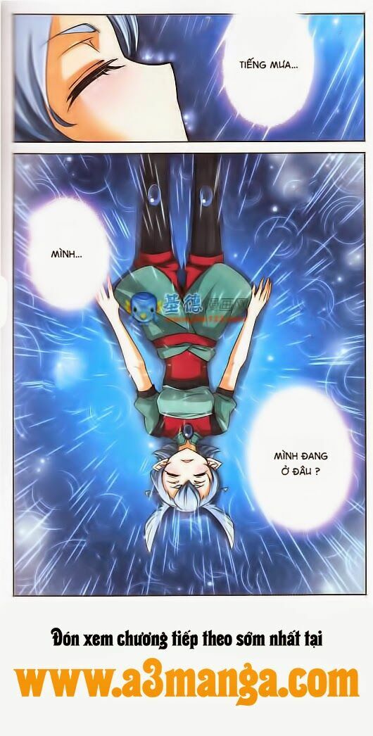 Mị Chi Ma Hạp: Chapter 64