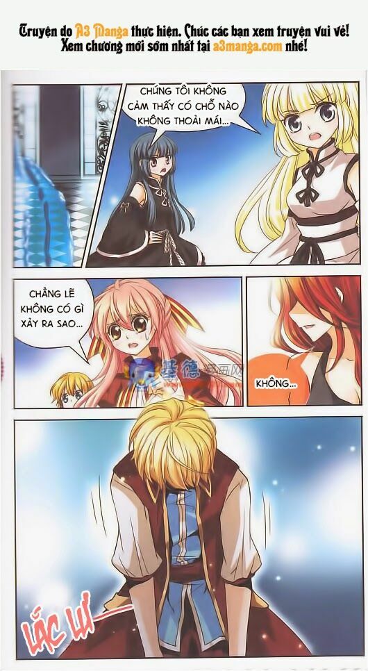 Mị Chi Ma Hạp: Chapter 64