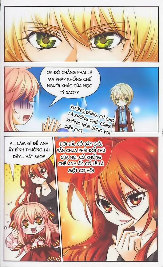 Mị Chi Ma Hạp: Chapter 64