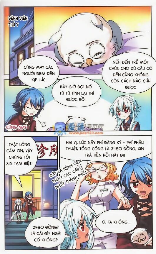 Mị Chi Ma Hạp: Chapter 64