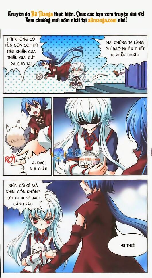 Mị Chi Ma Hạp: Chapter 64
