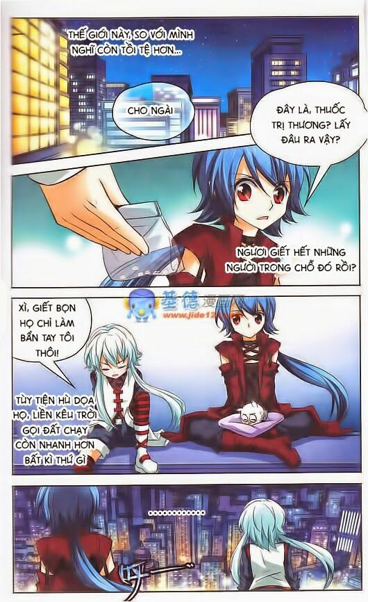 Mị Chi Ma Hạp: Chapter 64