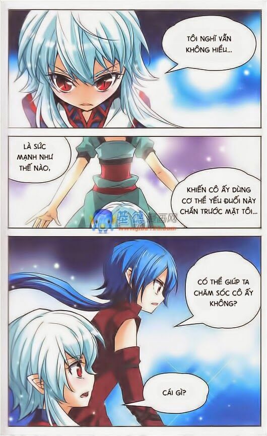 Mị Chi Ma Hạp: Chapter 64
