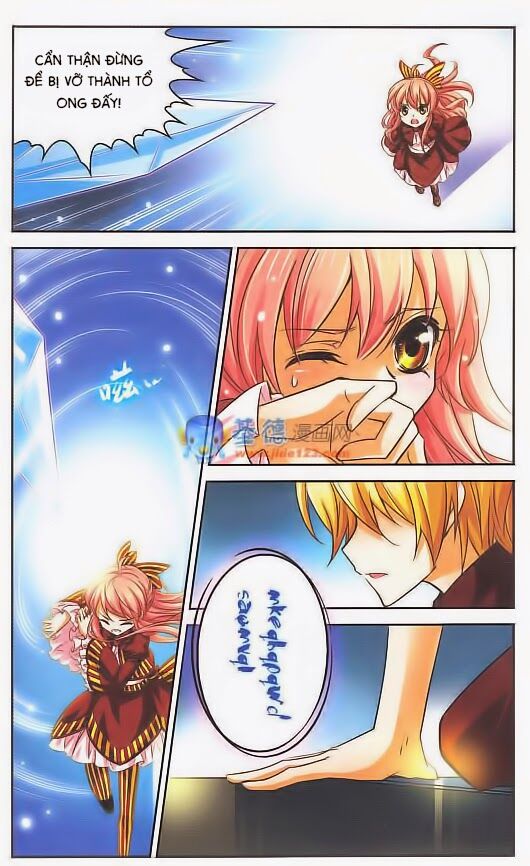 Mị Chi Ma Hạp: Chapter 66