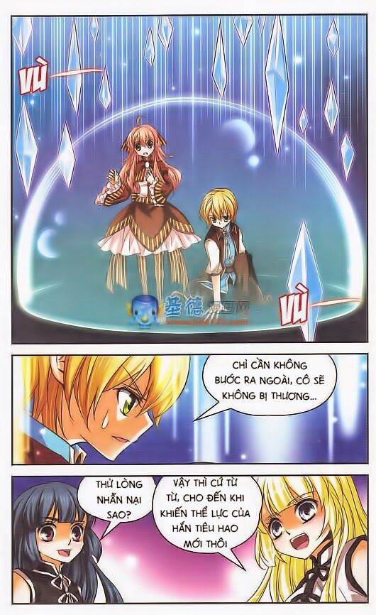 Mị Chi Ma Hạp: Chapter 66