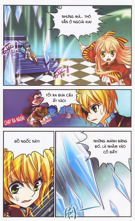 Mị Chi Ma Hạp: Chapter 66