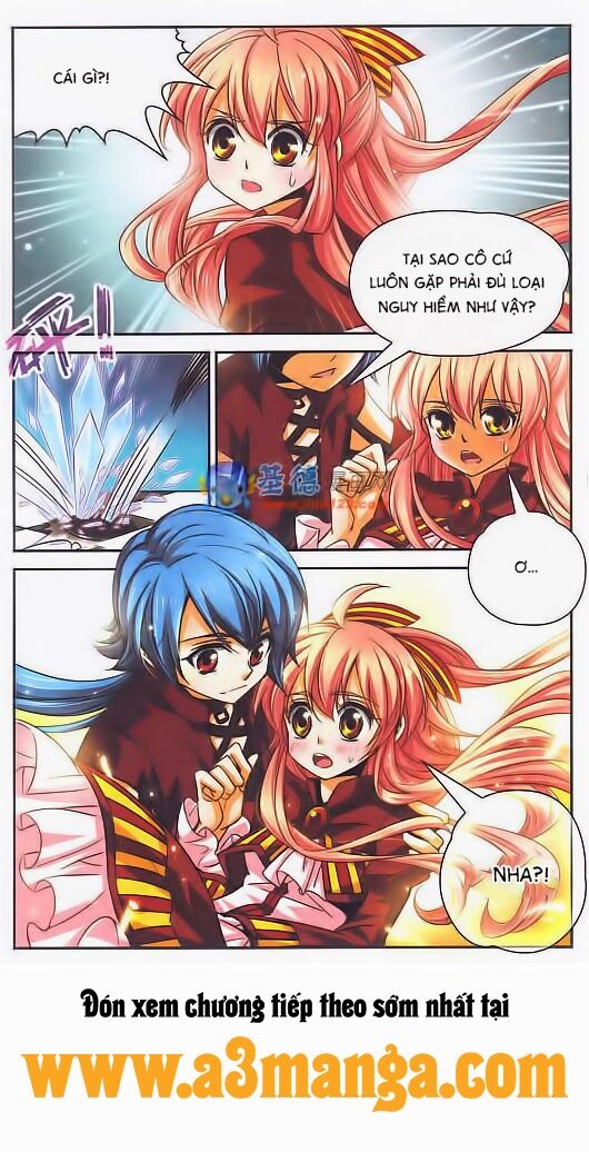 Mị Chi Ma Hạp: Chapter 66
