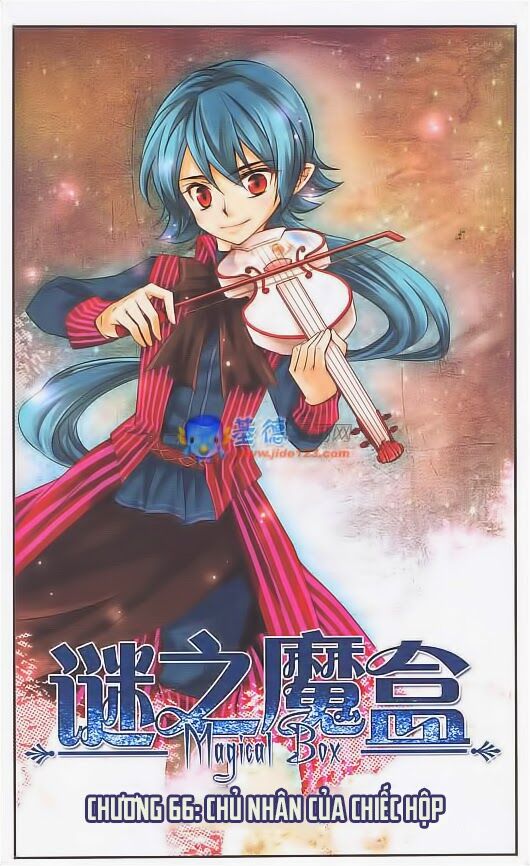 Mị Chi Ma Hạp: Chapter 66