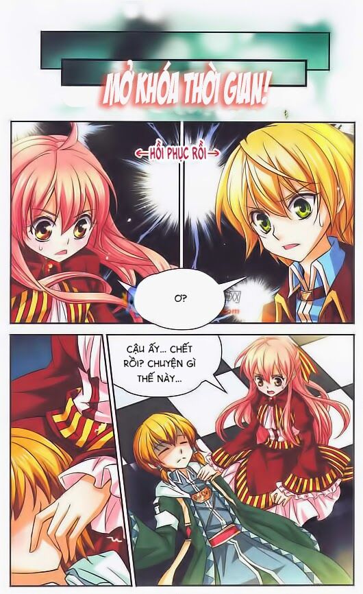 Mị Chi Ma Hạp: Chapter 66