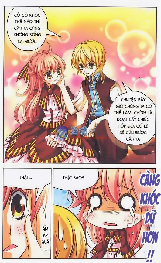 Mị Chi Ma Hạp: Chapter 66