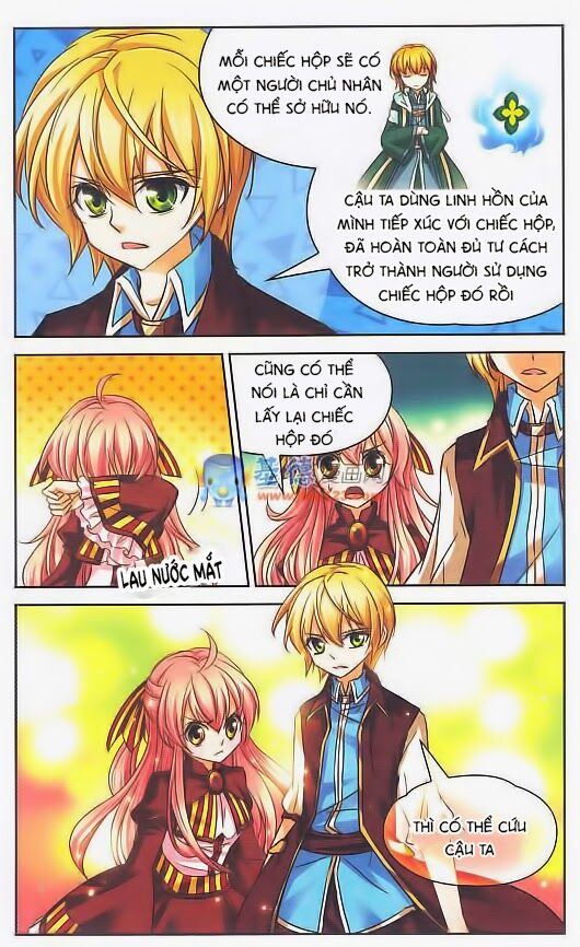 Mị Chi Ma Hạp: Chapter 66
