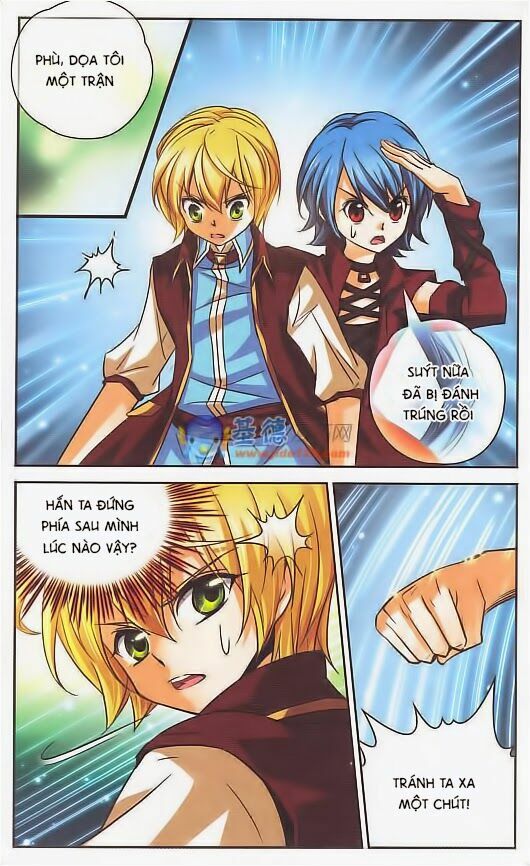 Mị Chi Ma Hạp: Chapter 67