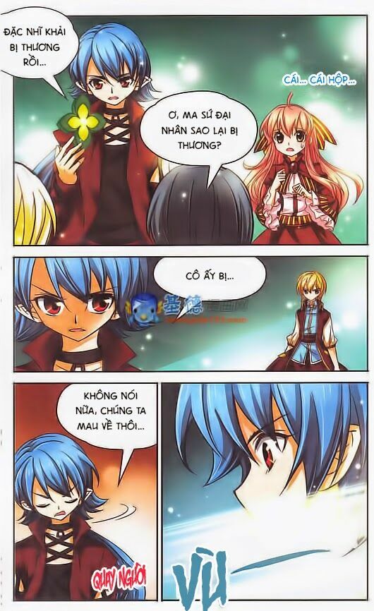 Mị Chi Ma Hạp: Chapter 67