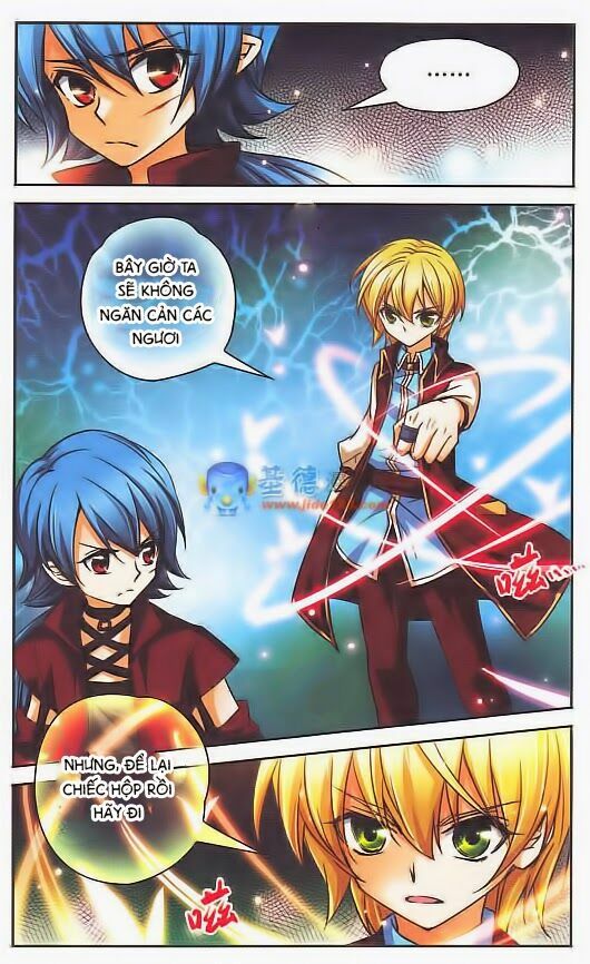 Mị Chi Ma Hạp: Chapter 67