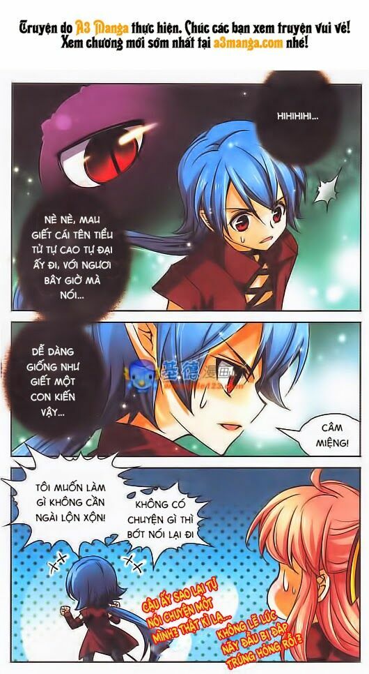 Mị Chi Ma Hạp: Chapter 67