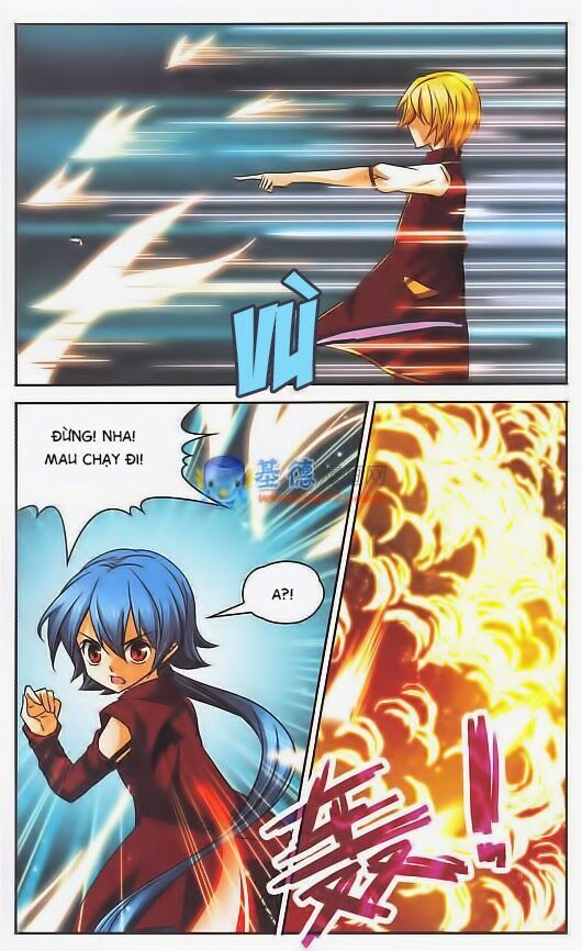 Mị Chi Ma Hạp: Chapter 67