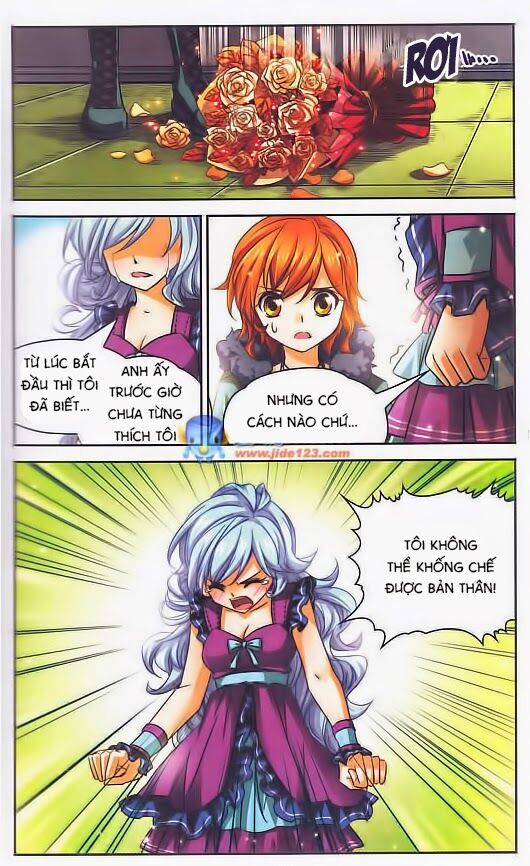 Mị Chi Ma Hạp: Chapter 68