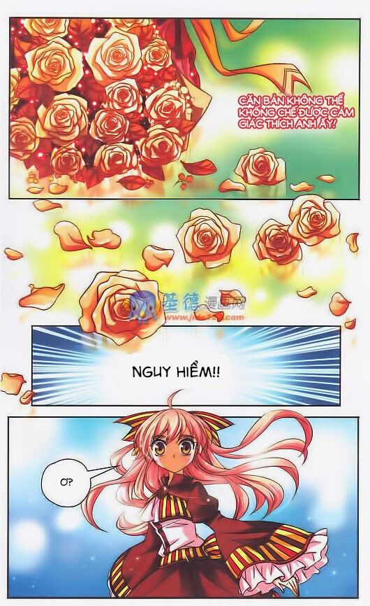 Mị Chi Ma Hạp: Chapter 68