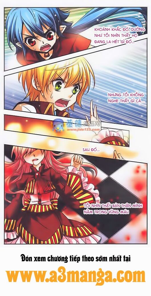 Mị Chi Ma Hạp: Chapter 68