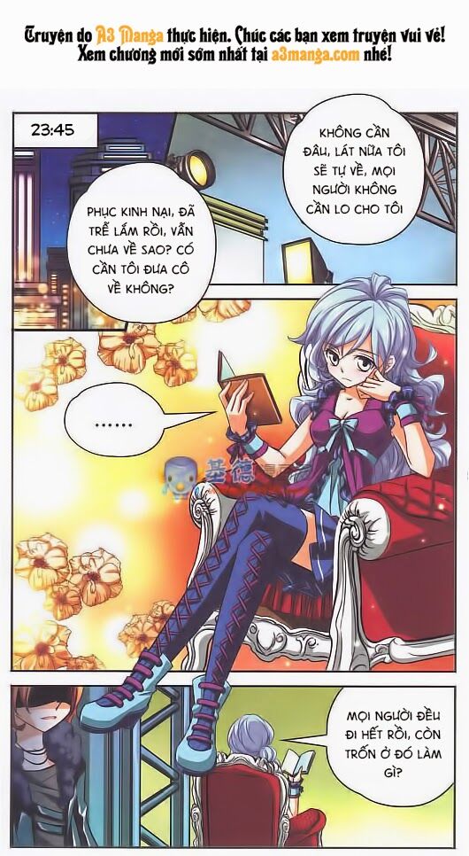 Mị Chi Ma Hạp: Chapter 68