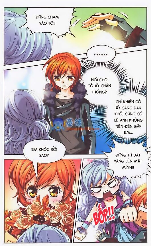 Mị Chi Ma Hạp: Chapter 68