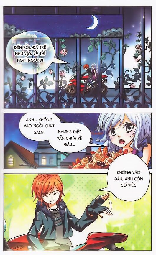 Mị Chi Ma Hạp: Chapter 68