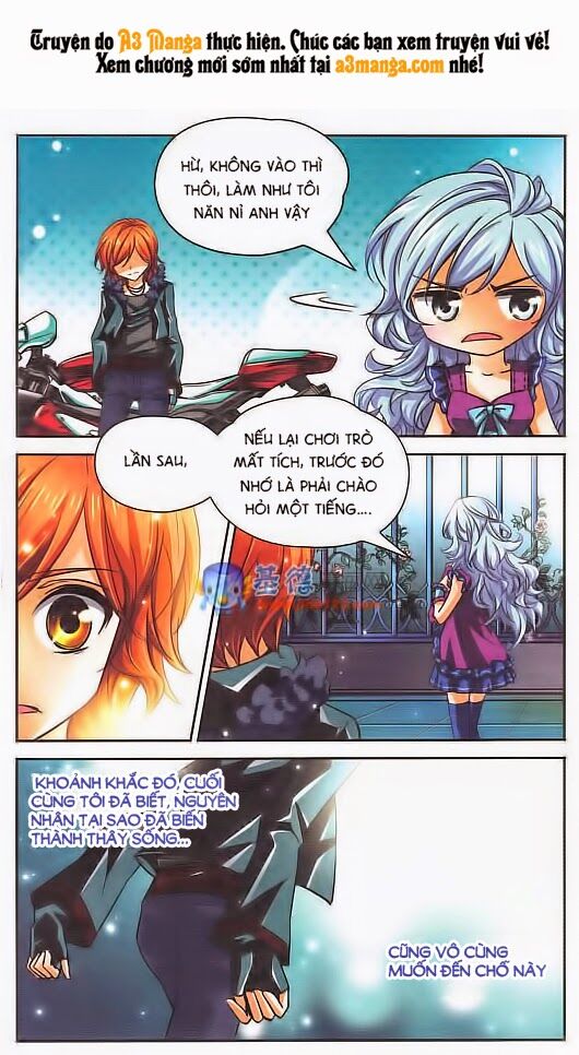 Mị Chi Ma Hạp: Chapter 68
