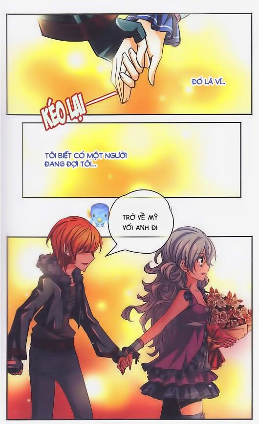 Mị Chi Ma Hạp: Chapter 68