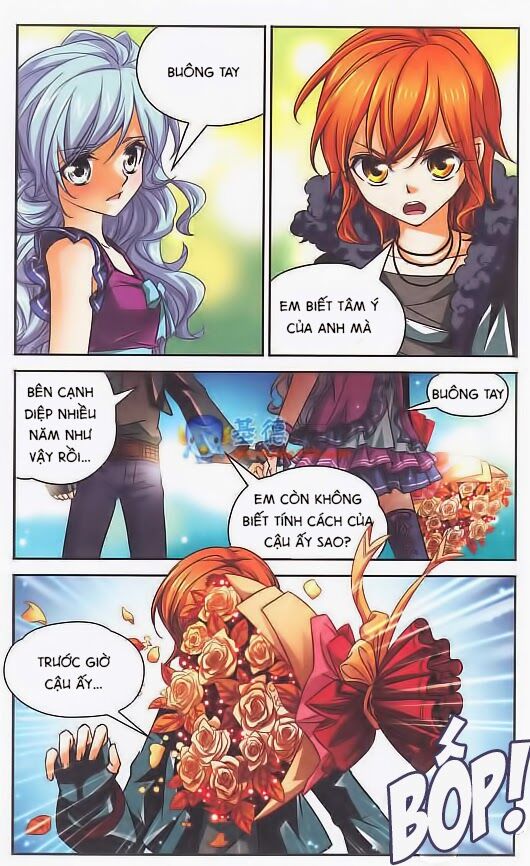 Mị Chi Ma Hạp: Chapter 68